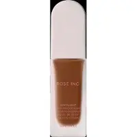 Rose Inc Softlight Skin-Smoothing Liquid Foundation 29N Deep with Natu