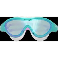 Arena The One Mask Jr Mr Blue-Water-Violet - Blue - ONE SIZE