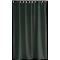 Södahl Shower Curtain Comfort - Green - 180X200 x 200