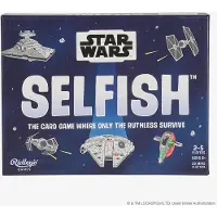 Ridley's Games Game Selfish Star Wars - Blue - ONE SIZE