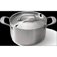 Skottsberg Cooking Pot With Lid 20 - Silver - Ø 20 CM