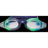 Aquarapid Whale BK Uimalasit Blue Green Blue Green-One Size Sininen One Size 8+ Years Pojat, Tytöt