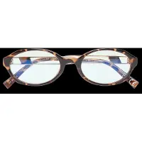 Le Specs Lunita *Blue Light* - Brown - ONE SIZE