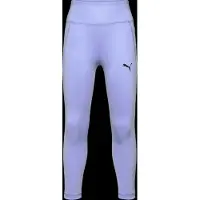 Puma Tad Ess High Waist 7/8 Tights G - Purple - 164