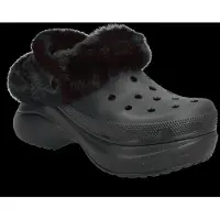Crocs Puukengät & Crocks-jalkineet 'Bae' musta