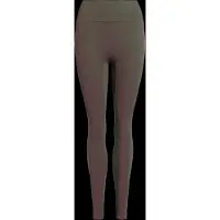 Rethinkit Studios Butter Soft Tights All Day - Khaki green - XS