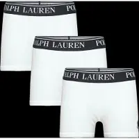 Polo Ralph Lauren Acc Xb-Boxer/Brief - White - 116/134