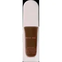 Rose Inc Softlight Skin-Smoothing Liquid Foundation 31N Deep Neutral