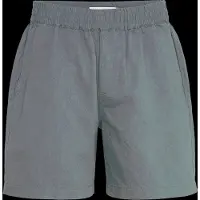 Revolution Linen Shorts - Blue - XL