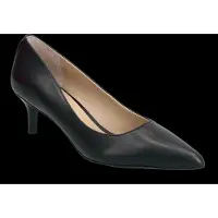 Ralph Lauren Smooth Calf-Adrienne-Pm-Cto - Black - 41