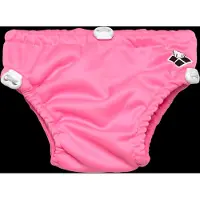 Arena Friends Aqua Nappy Blue - Pink - 12 M