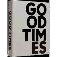 Printworks Valokuva-albumi - Good Times Grey