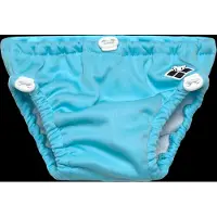 Arena Friends Aqua Nappy Blue - Blue - 12 M