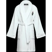 Ralph Lauren Rb-Robe - White - 164/175