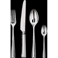 Robert Welch Fairford 24-Delt Bestiksæt - Silver - ONE SIZE