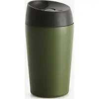 Sagaform Travel Mug With Locking Function 24 Cl - Green - 24 CL