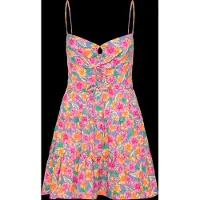 Rip Curl Malibu Cove Mini Hihaton Lyhyt Mekko