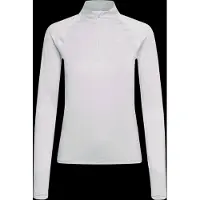 Puma W Run Velocity Cloudspun 1/4 Zip - Silver - XL