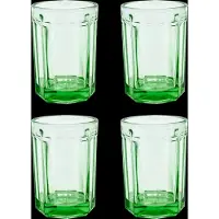 Serax Glass Set/4 - Green - 40 CL
