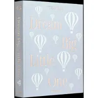 Printworks Baby Photo Album Dream Big Little One Light Blue