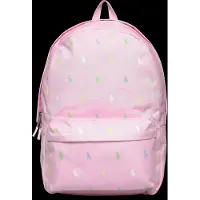 Ralph Lauren Bk-Backpack - Pink - ONE SIZE