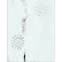 Södahl - Daydream pöytäliina 140x270 cm valkoinen