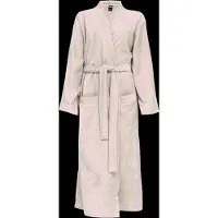 Hoie Gaia Bath Robe - Beige - L/XL