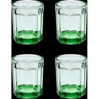 Serax Glass Set/4 - Green - 22 CL