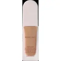 Rose Inc Softlight Skin-Smoothing Liquid Foundation 17C Medium Co