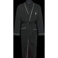 Ralph Lauren Bci Loop Backjersey-Lng-Rbe - Black - S/M