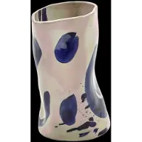 Serax Vase M Blue Sophia - Blue - ONE SIZE
