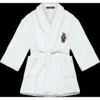 Ralph Lauren Rb-Robe - White - 98