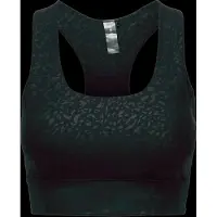 Only Play Onpdaisy-2-Alma Life Aop Bra - Black - XS