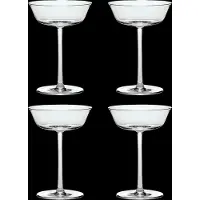 Serax Champagne Coupe Grace Set/4 - Nude - 15 CL