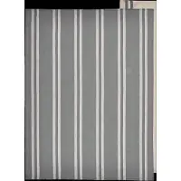 Södahl Tea Towel 50X70 Soft Grey 2 Pcs - Grey - 50X70CM