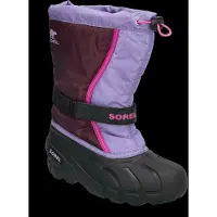 Sorel Youth Flurry Boot - Purple - 37