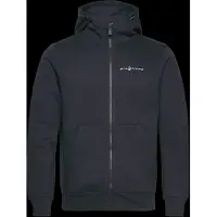 Sail Racing Men's Bowman Logo Zip Hood Dark Navy Pitkähihaiset paidat XL