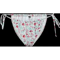 Pieces Pcbaomi Bikini Tie Bottom Bc - Multi/patterned - M