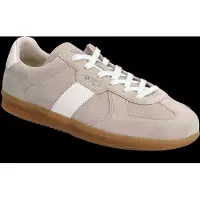 Ralph Lauren Suede/Leather-Field Ct 100-Sk-Ltl - Beige - 40