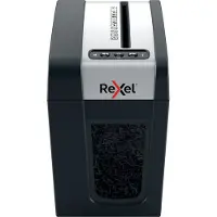 Rexel Paperi silppuri mikro-leikkaus Whisper-Shred Secure MC3-SL