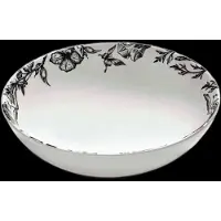 Serax Bowl M Enchanted Garden Unity Set/2 - White - Ø 18 CM