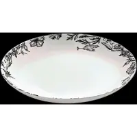 Serax Low Bowl L Enchanted Garden Unity Set/2 - White - Ø 27 CM