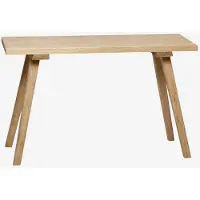 Hubsch Nomad Bænk - Beige - ONE SIZE