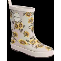 Pom pom Gumboots Aop - Beige - 31