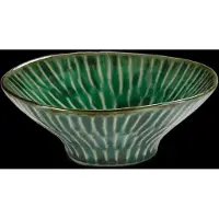 Serax Bowl M Green Verde Lanza Set/2 - Green - Ø 17 CM