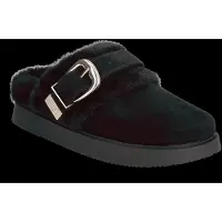 Steve madden Pistokkaat 'Cozy Up' musta