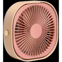 Printworks Table fan - Fantastic Wood Dusty Pink