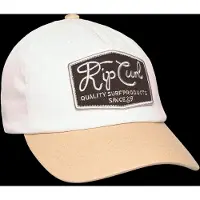 Rip Curl Pacific Rinse Sb Cap - Beige - TU