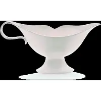 Serax Gravy Boat - White - 21 CL