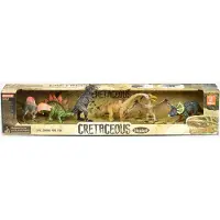 Robetoys Dinosaur Set 6Pcs - Multi/patterned - ONE SIZE